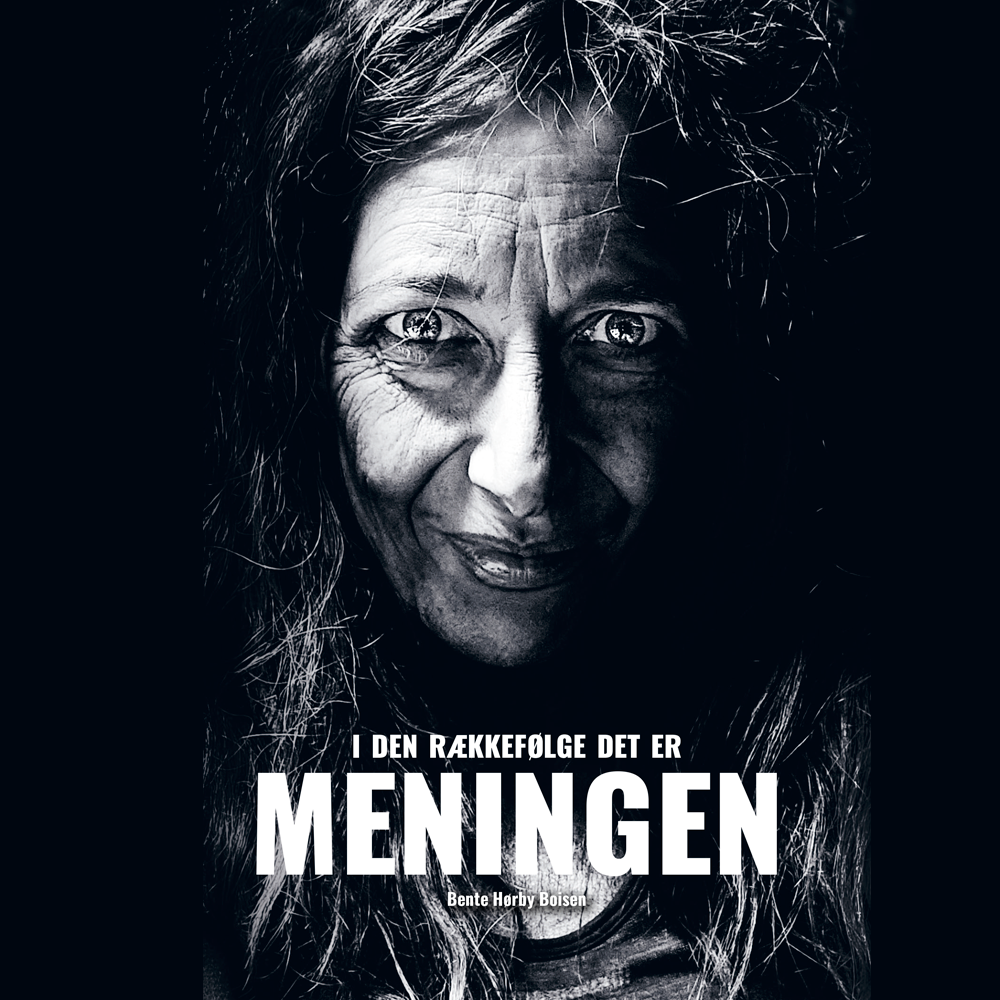 I den rækkefølge det er meningen