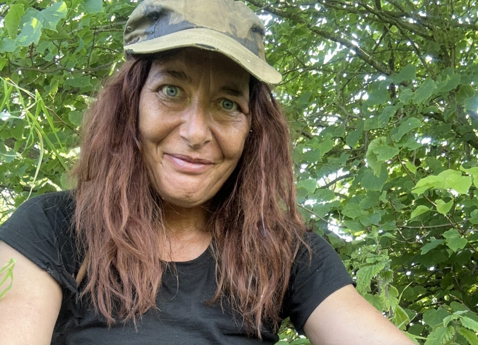 På tur i Danmark med Bente Hørby Boisen